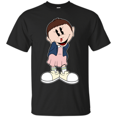 Stranger Things - Retro El 11 stranger things T Shirt & Hoodie