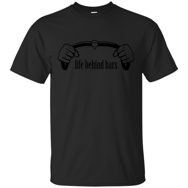 Biker - LIFE BEHIND BARS T Shirt & Hoodie