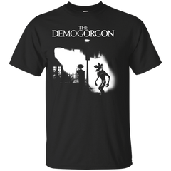 Stranger Things - The Demogorgon stranger things T Shirt & Hoodie