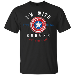 Deadpool - Team Cap captain america T Shirt & Hoodie