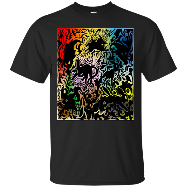 Eevee - Eeveelution Design eeveelution T Shirt & Hoodie