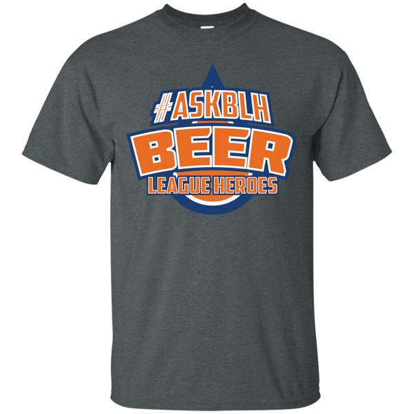 BEER LEAGUE HEROES - ASKBLH Official Shirt T Shirt & Hoodie