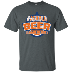 BEER LEAGUE HEROES - ASKBLH Official Shirt T Shirt & Hoodie