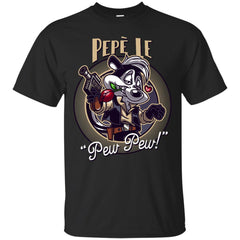 STAR WARS SHIRT - Pepe Le Pew Pew T Shirt & Hoodie