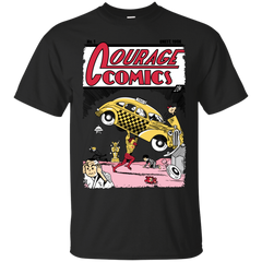 Mother - Courage Comics mother 2 T Shirt & Hoodie