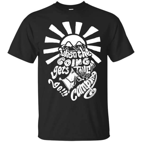 Camping - Go Camping go camping camping t shirt T Shirt & Hoodie