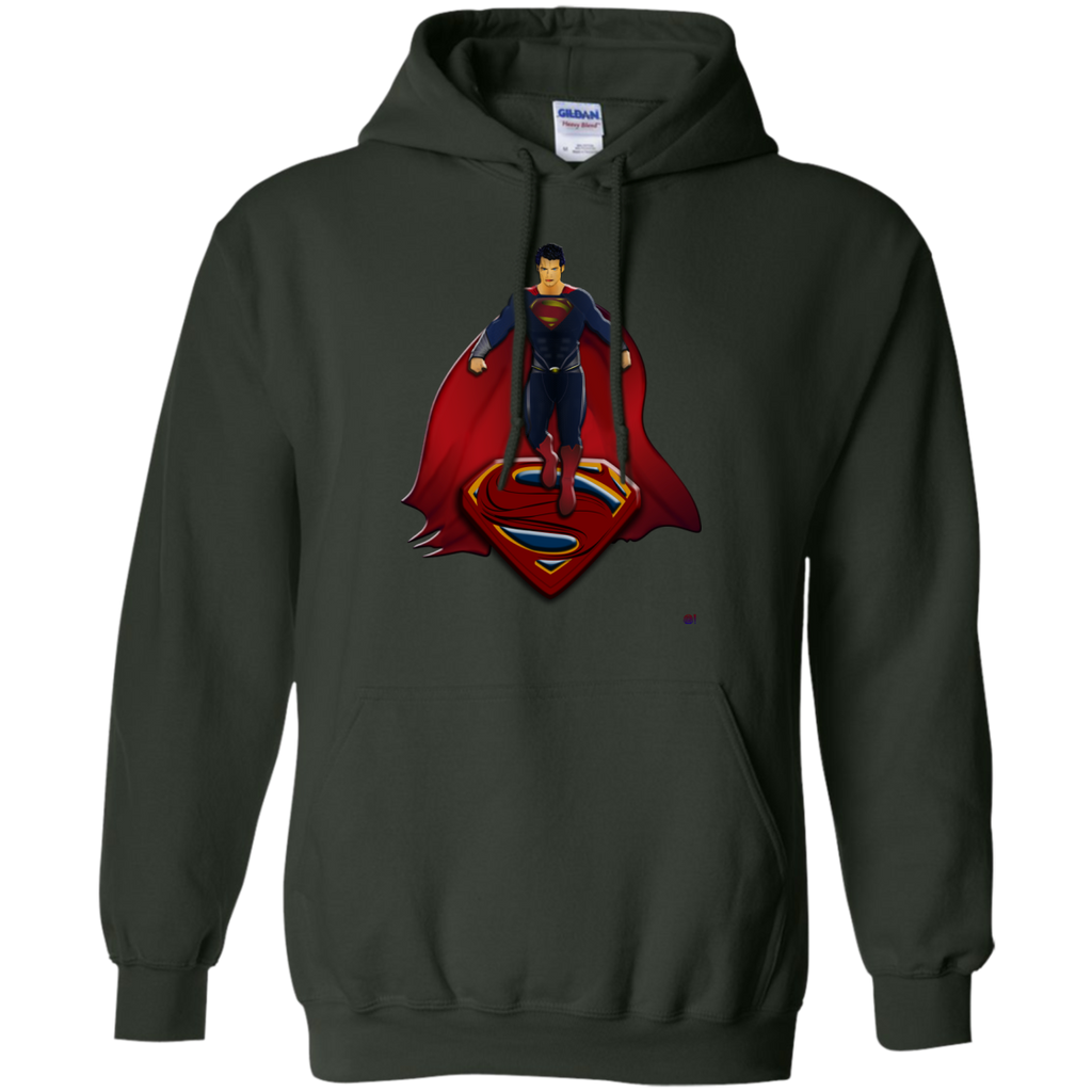 Marvel - Superman Man Of Steel superman T Shirt & Hoodie