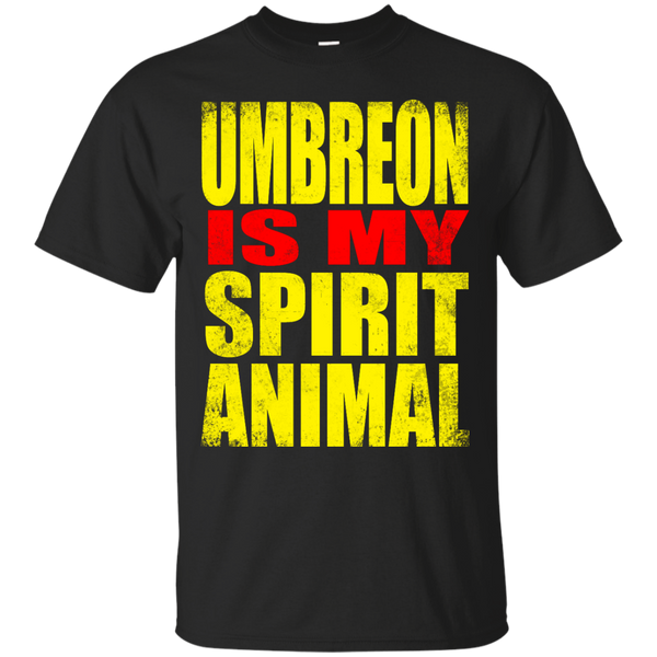 AMIIBO - Umbreon is my Spirit Animal T Shirt & Hoodie