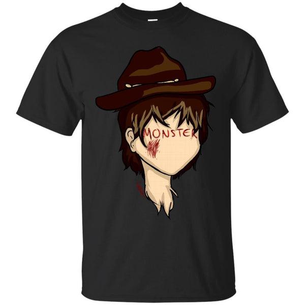 CHANDLER RIGGS - Just Another Monster Too  Carl Grimes T Shirt & Hoodie