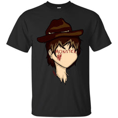CHANDLER RIGGS - Just Another Monster Too  Carl Grimes T Shirt & Hoodie
