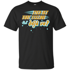 LGBT - Ever get that feeling of Deja Vu overwatch tracer T Shirt & Hoodie