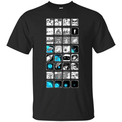 DAVID - Space Oditee T Shirt & Hoodie