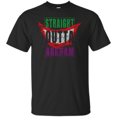 Marvel - Straight Outta Arkham Color harleyquinn T Shirt & Hoodie