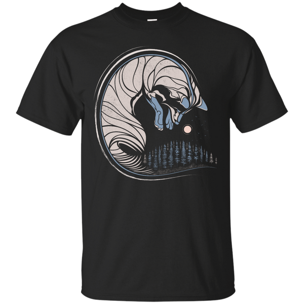 FOX - Hunting Its Tail T Shirt & Hoodie