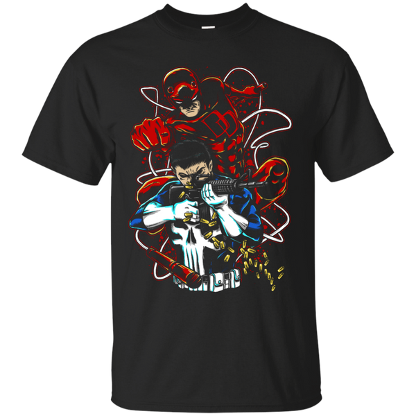Marvel - Dare to Punish 02 Crab Metalitees x CoDDesigns marvel T Shirt & Hoodie