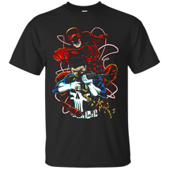 Marvel - Dare to Punish 02 Crab Metalitees x CoDDesigns marvel T Shirt & Hoodie