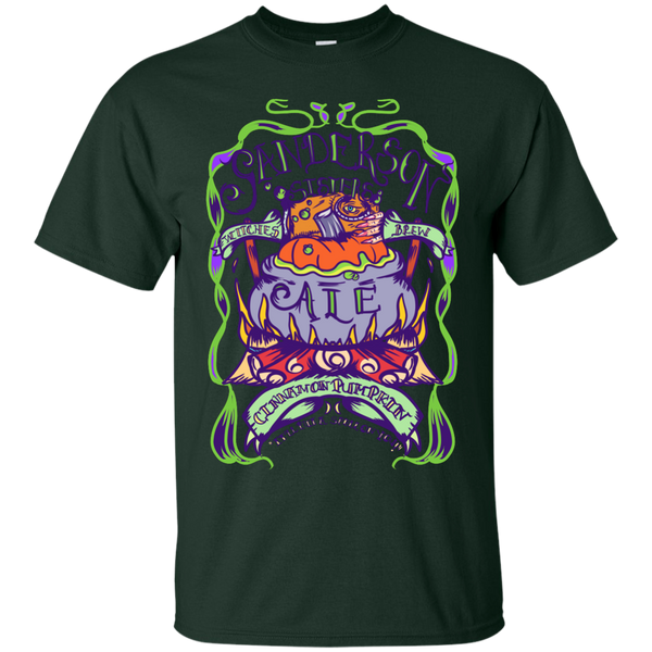 BEER TSHIRT - Sanderson Sisters Witches Brew Ale T Shirt & Hoodie