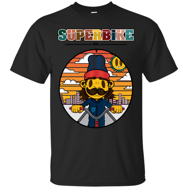 Biker - S U P E R B I K E T Shirt & Hoodie