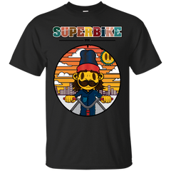 Biker - S U P E R B I K E T Shirt & Hoodie