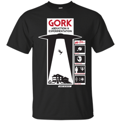 ALIEN - Gork Abduction  Experimentation Co T Shirt & Hoodie
