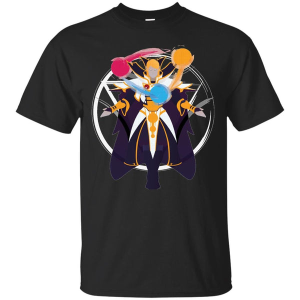 DOTA 2 - Invoker T Shirt & Hoodie