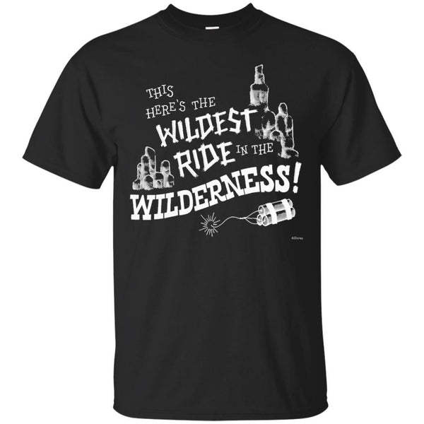 RIDE - Wildest Ride T Shirt & Hoodie