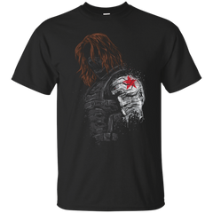 Marvel - Winter Soldier winter soldier T Shirt & Hoodie