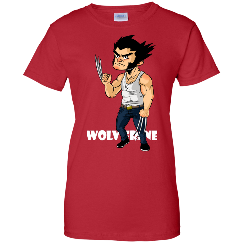 Marvel - Mini Wolverine marvel T Shirt & Hoodie