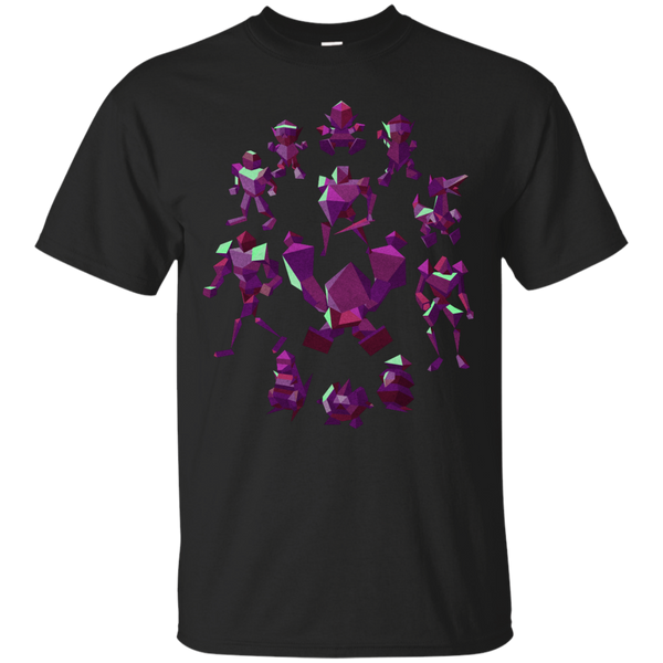 Mother - Fighting Polygon Shirt video games T Shirt & Hoodie