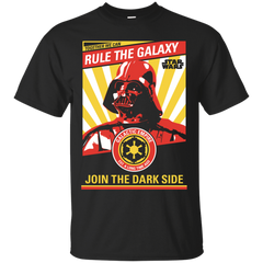Star Wars - Rule the Galaxy T Shirt & Hoodie
