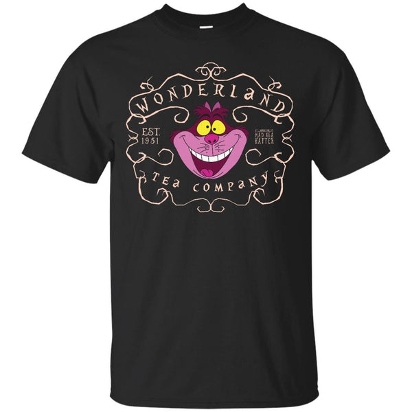ALICE IN WONDERLAND - Wonderland Tea Company T Shirt & Hoodie