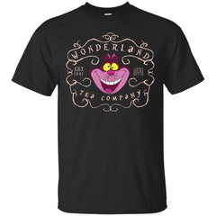 ALICE IN WONDERLAND - Wonderland Tea Company T Shirt & Hoodie