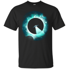 ALIENS - Black Hole Sightings T Shirt & Hoodie