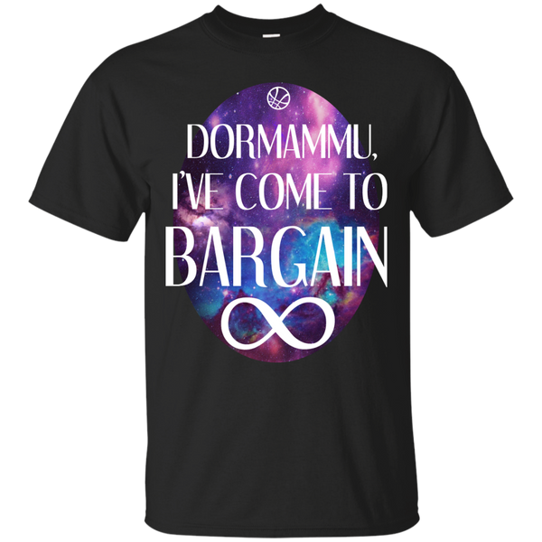 DOCTOR STRANGE - Dormammu Ive Come to Bargain  T Shirt & Hoodie