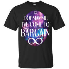 DOCTOR STRANGE - Dormammu Ive Come to Bargain  T Shirt & Hoodie