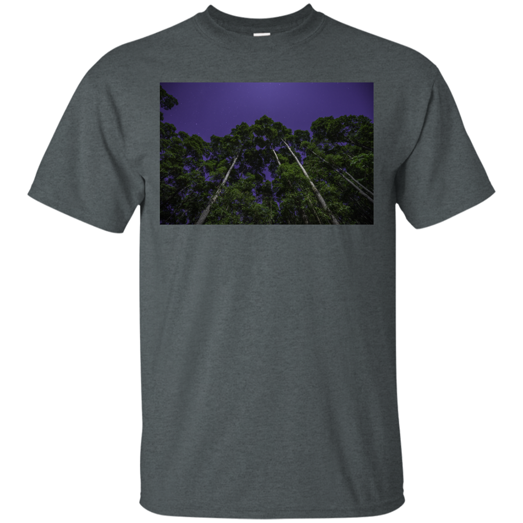 Camping - Into the Trees trees T Shirt & Hoodie