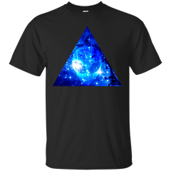 EXTRATERRESTRIAL - Cosmic Alien Head Space T Shirt & Hoodie