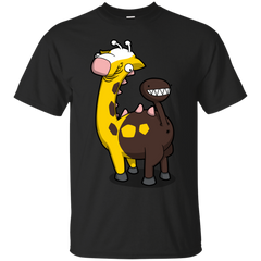 ALOLAN - Giraffe Butt T Shirt & Hoodie