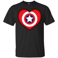 Marvel - I Love American Hero graphic T Shirt & Hoodie