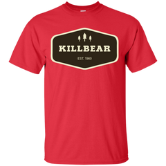 Camping - Killbear kill bear T Shirt & Hoodie