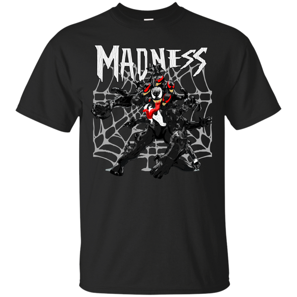 Marvel - Venom  The Madness eddie brock T Shirt & Hoodie
