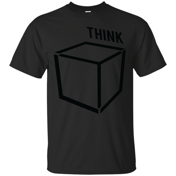 Mechanic - THINK OUTSIDE THE BOX T Shirt & Hoodie