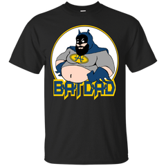 Father - Batdad theme T Shirt & Hoodie