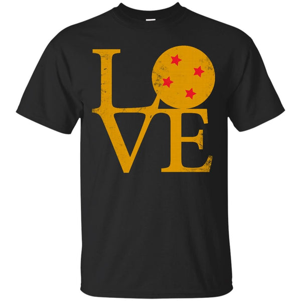 DRAGON BALL - Dragon Love T Shirt & Hoodie