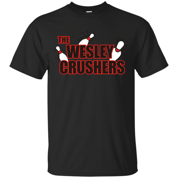 BAZINGA - The Big Bang Theory  Wesley Crushers T Shirt & Hoodie