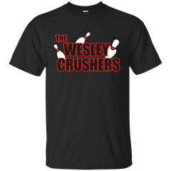 BAZINGA - The Big Bang Theory  Wesley Crushers T Shirt & Hoodie