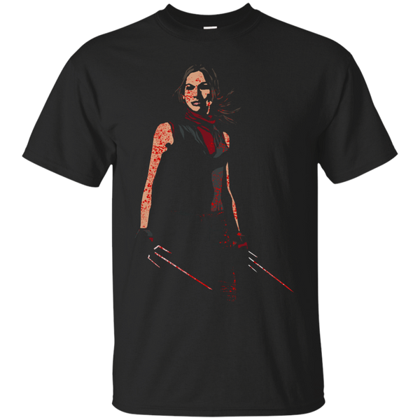 Marvel - elektra var 1  bloody daredevil T Shirt & Hoodie