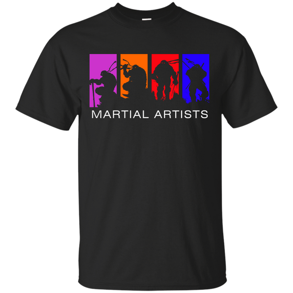 ALEXKRAMER - Martial Artist T Shirt & Hoodie