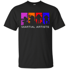 ALEXKRAMER - Martial Artist T Shirt & Hoodie