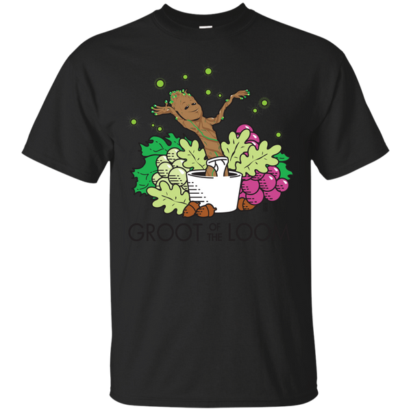Marvel - Groot of the Loom guardians of the galaxy T Shirt & Hoodie